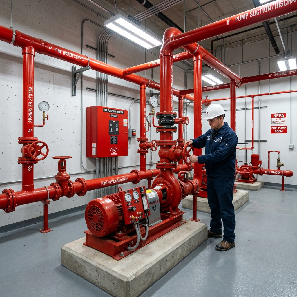 Fire Protection System