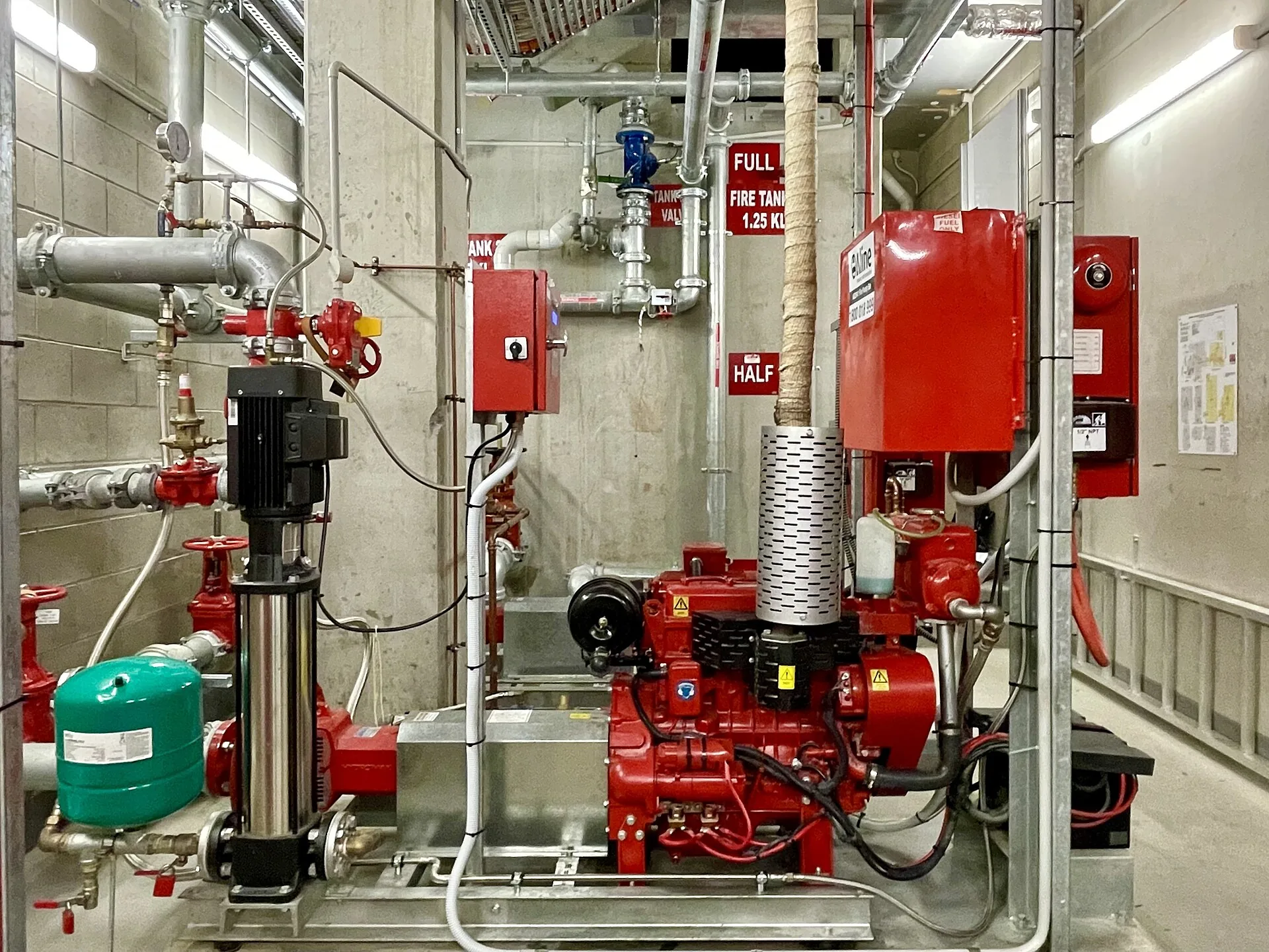 Fire Pump System Installation & Acceptance Inspection Guide (EIT & NFPA 20)