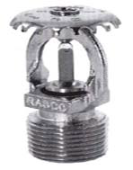 Sprinkler Head Upright หัวสปริงเกอร์ แบบหงาย